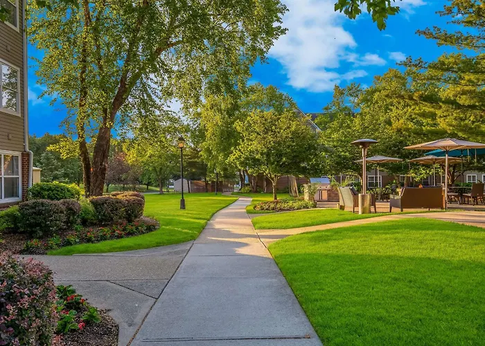 Sonesta Es Suites Parsippany Morris Plains