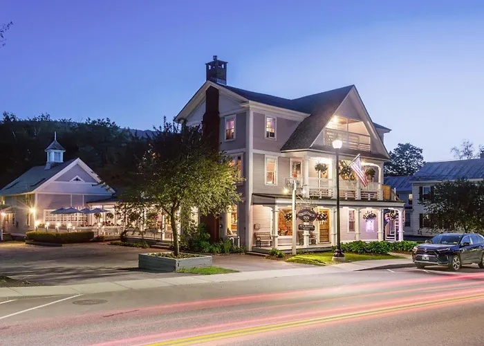Old Stagecoach Inn Waterbury
