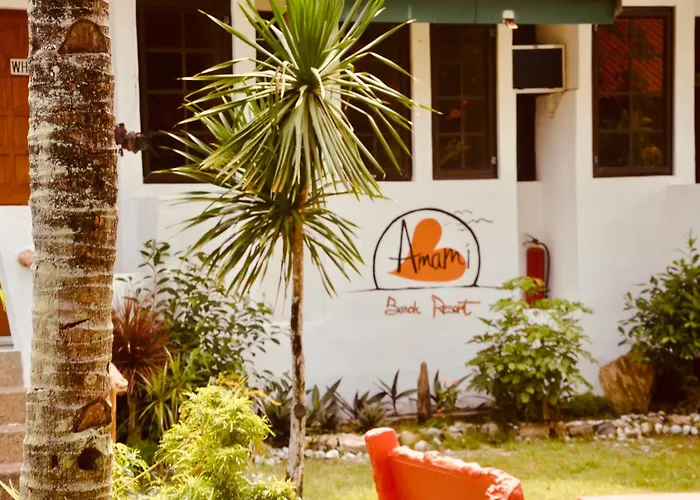 Amami Beach Resort Puerto Galera