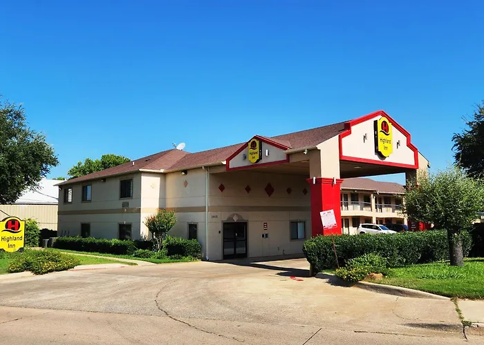 Highland Inn Arlington