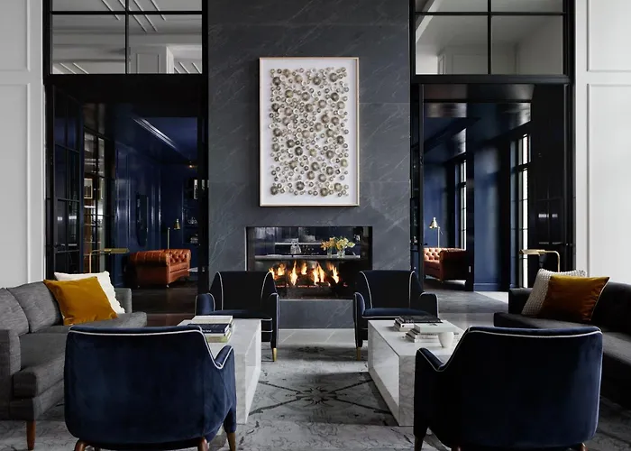 Kimpton - The Forum Hotel By Ihg
