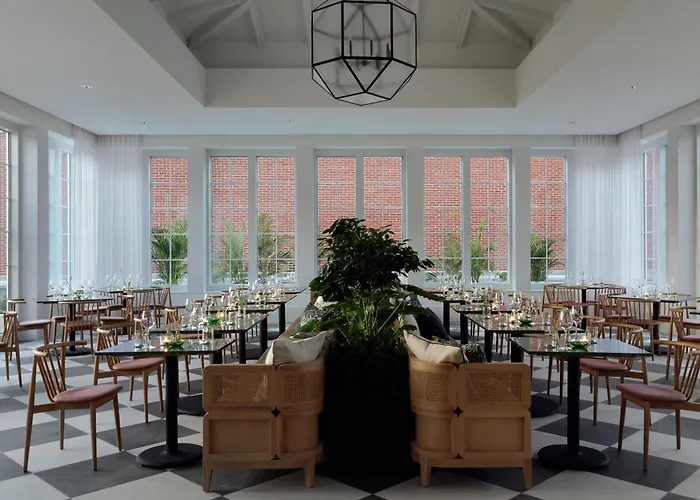 Kimpton - The Forum Hotel By Ihg