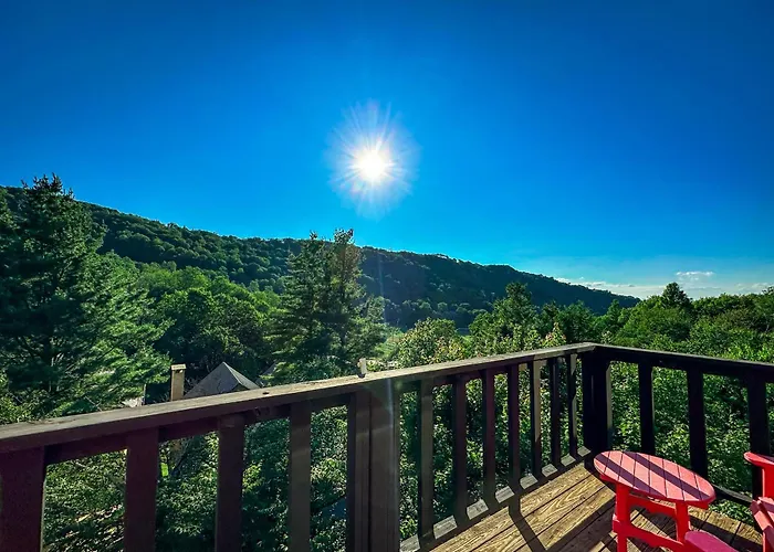 Wedling Weg A3 Apartment Beech Mountain