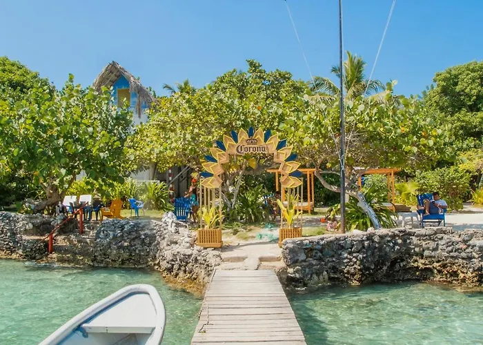 Hotel Isla Del Pirata