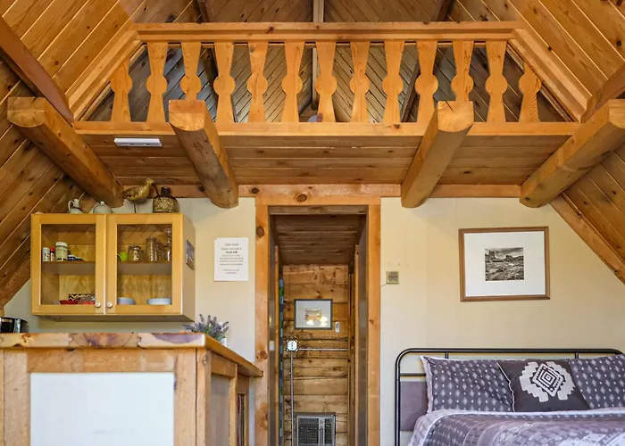Sunny Acres Cabin Moab