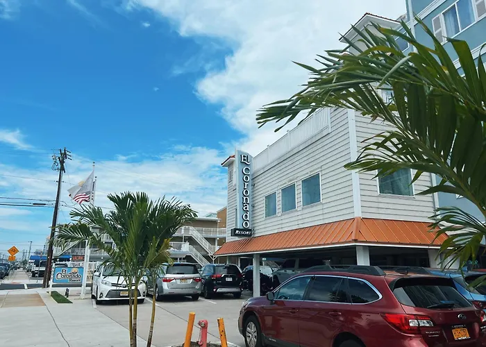 El Coronado Resort Wildwood Crest