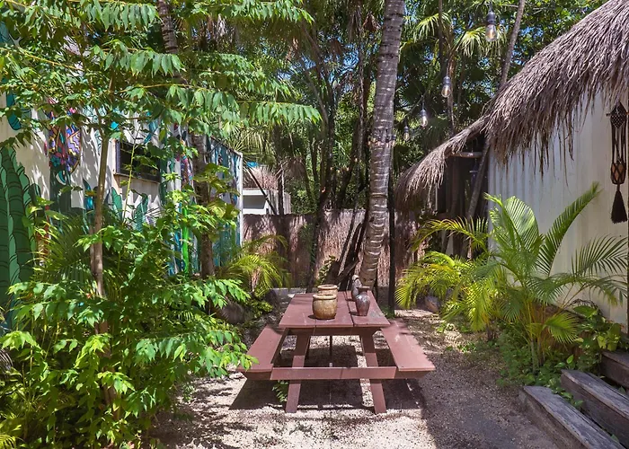 Pal Mar Glamtainer Tulum