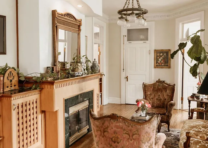 Ellerbeck Bed & Breakfast Salt Lake City