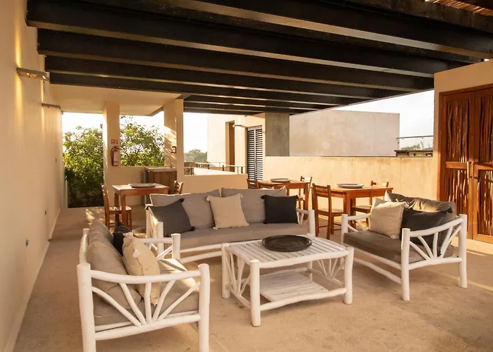 Unaluna By Rotamundos (Adults Only) Hotel Tulum