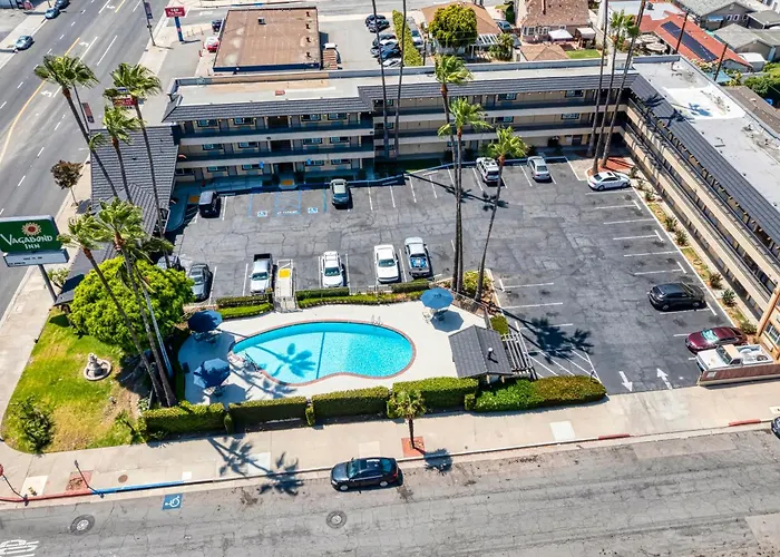 Vagabond Inn Whittier