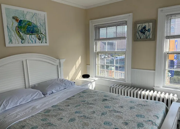 Atlantic House Bed & Breakfast Ocean City