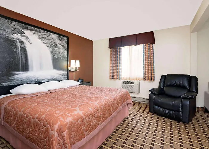 Super 8 By Wyndham Ashland