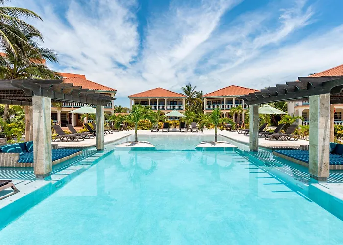 Belizean Shores Resort San Pedro 