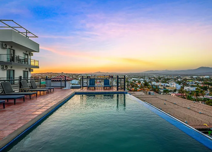 Morgan Residences 508A Cabo San Lucas