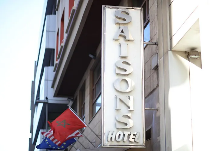 Hotel Les Saisons Casablanca