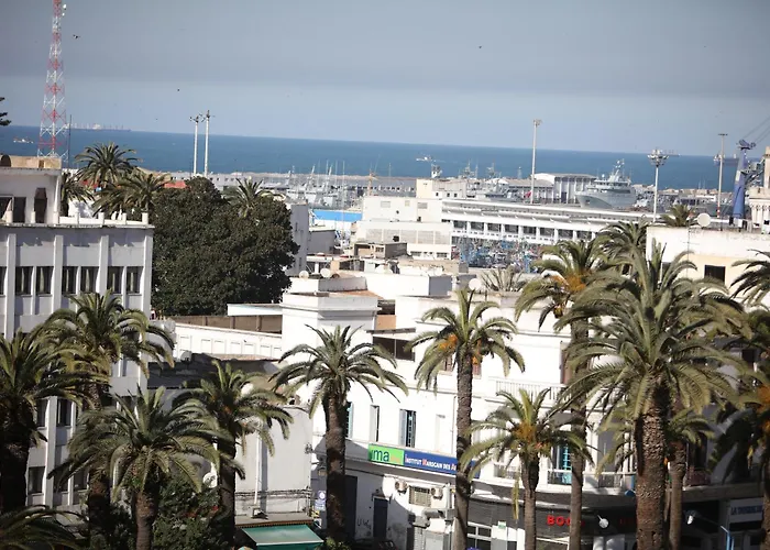 Hotel Les Saisons Casablanca
