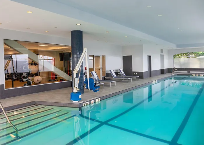 Marriott Boston Quincy Hotel