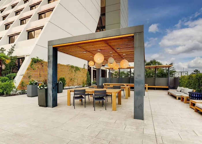 Mobile Marriott