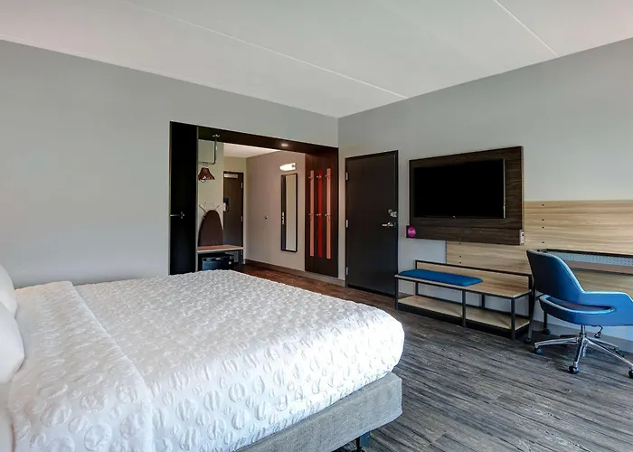 Tru By Hilton Columbia Greystone