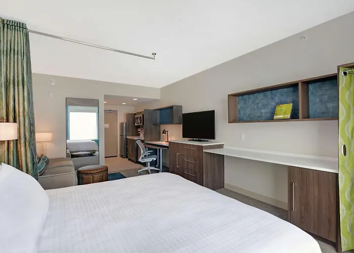 Home2 Suites By Hilton Bettendorf Quad Cities