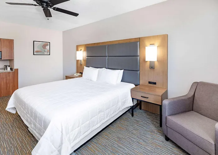 Wingate By Wyndham Houston Bush Intercontinental Airport