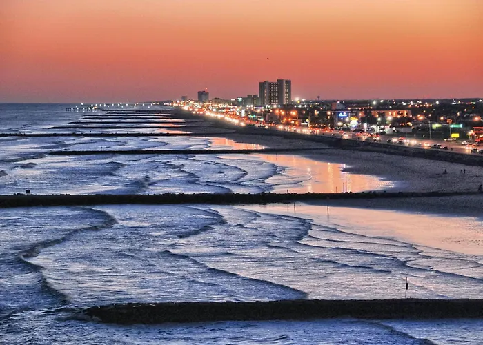 Beachfront Haven Galveston