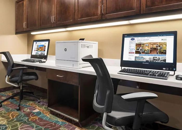 Hampton Inn Lincoln Airport, Ne