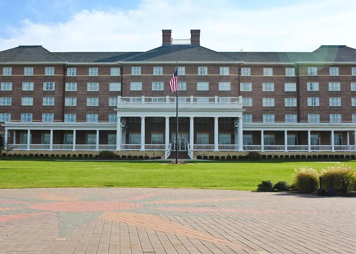 Hilton Garden Inn Suffolk Riverfront