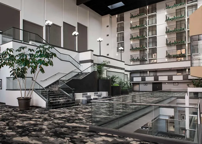 Embassy Suites Winston-Salem