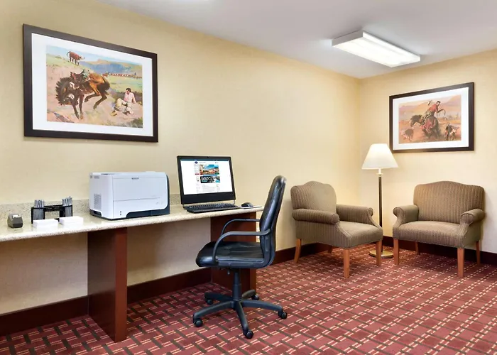 Hampton Inn Gillette