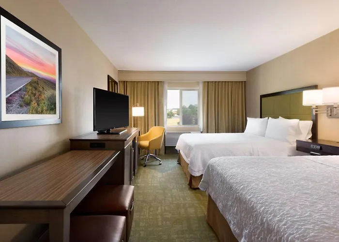 Hampton Inn Gillette