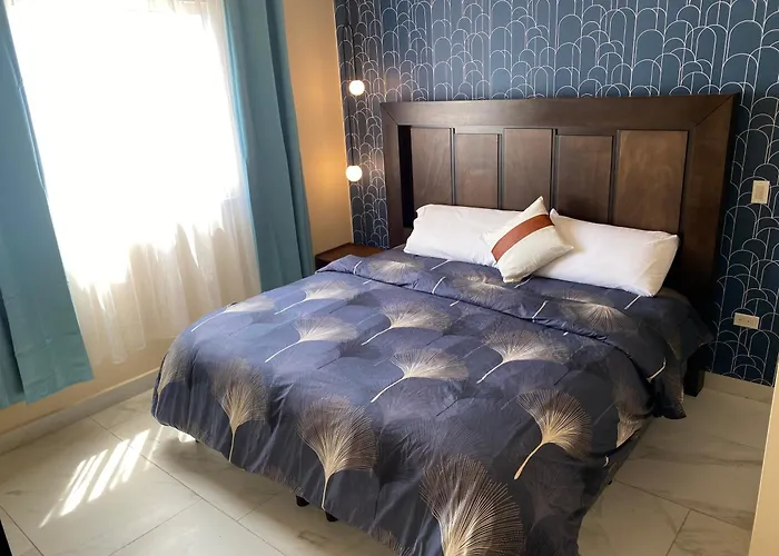 Ancla Suite 8 - 2 Bedroom Urban Hotel Puerto Penasco