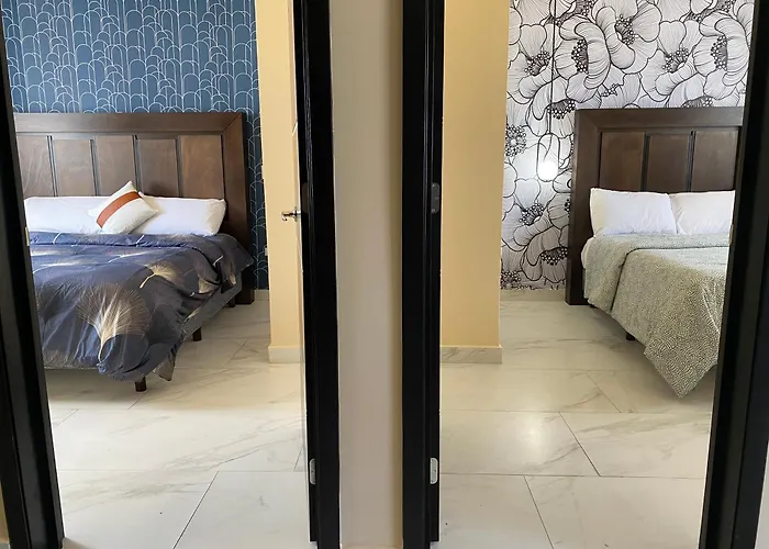Ancla Suite 8 - 2 Bedroom Urban Hotel Puerto Penasco