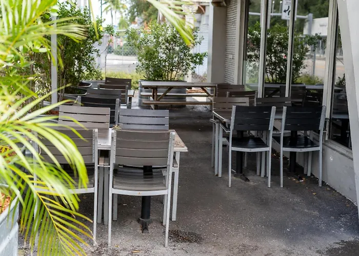 The Biscayne Hotel Miami
