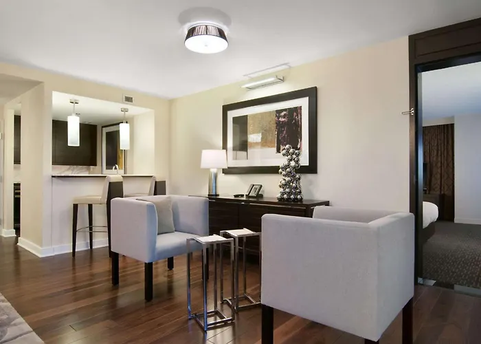 Hilton Atlanta Airport Hotel College Park