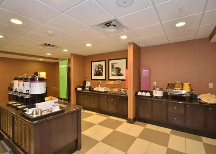 Hampton Inn And Suites Tulsa/Catoosa