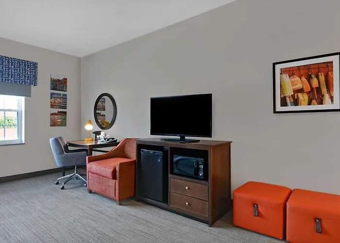 Hampton Inn Bath - Brunswick Area , Me