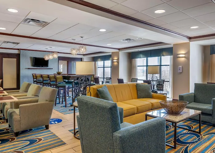 Hampton Inn Greenfield