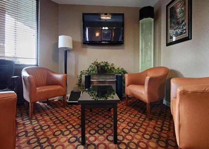 Best Western Executive Inn Grove City
