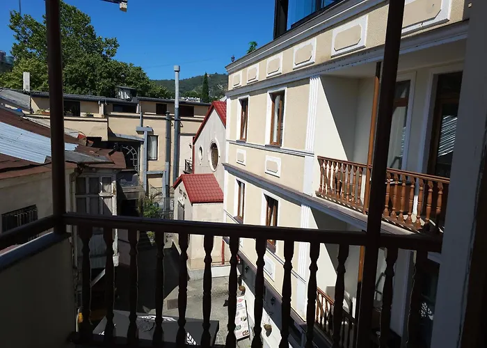 Georgia Tbilisi Gt Hotel
