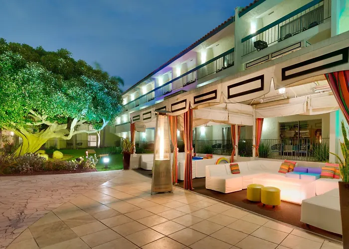 Atrium Hotel Orange County Irvine