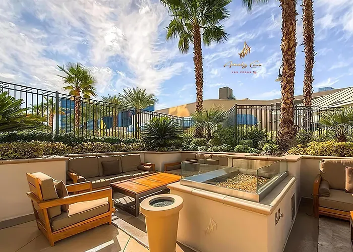 Amalz Suites Collection At Mgm Signature ! Las Vegas