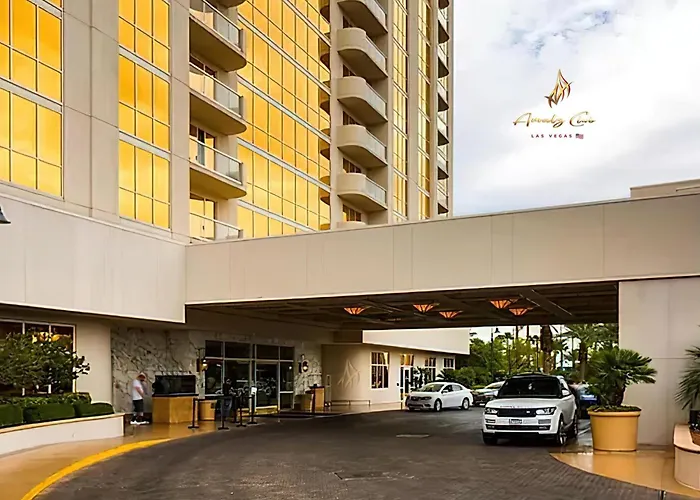 Amalz Suites Collection At Mgm Signature ! Las Vegas