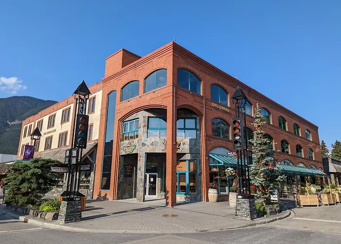 King Edward Hotel Banff