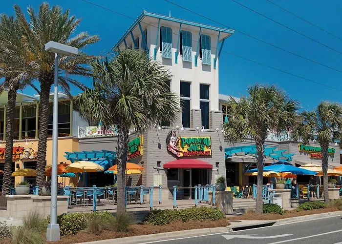 Calypso 3 Luxury Beach Vacation Sleeps 6 Panama City Beach