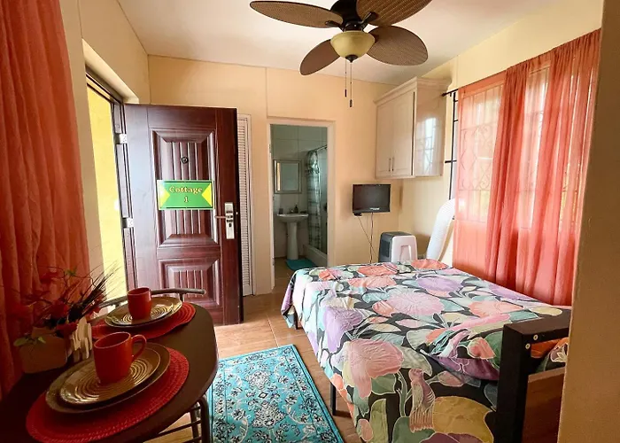 Mohills Cottages Montego Bay