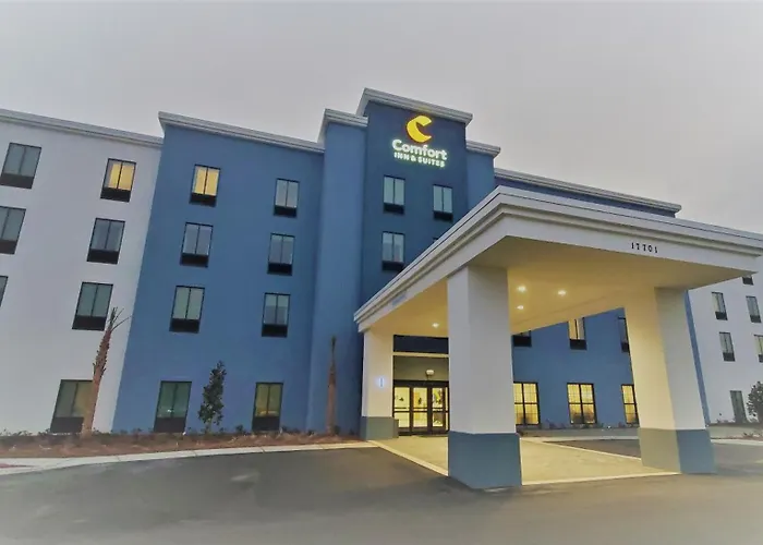 Comfort Inn & Suites Panama City Beach - Pier Park Area