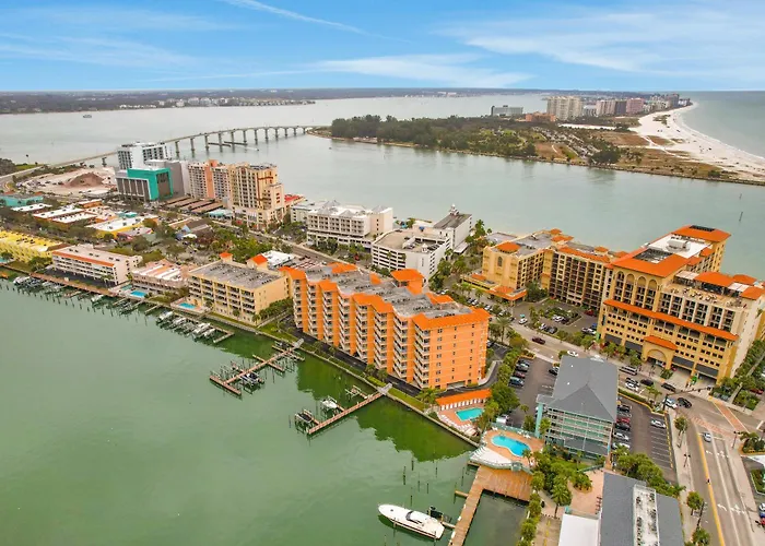 Harborview Grande 402 Villa Clearwater Beach