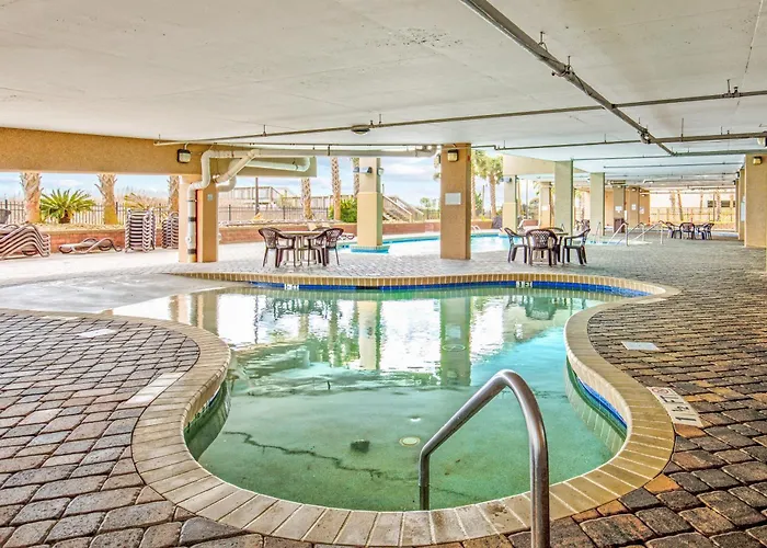 Bahama Sands Condos Myrtle Beach