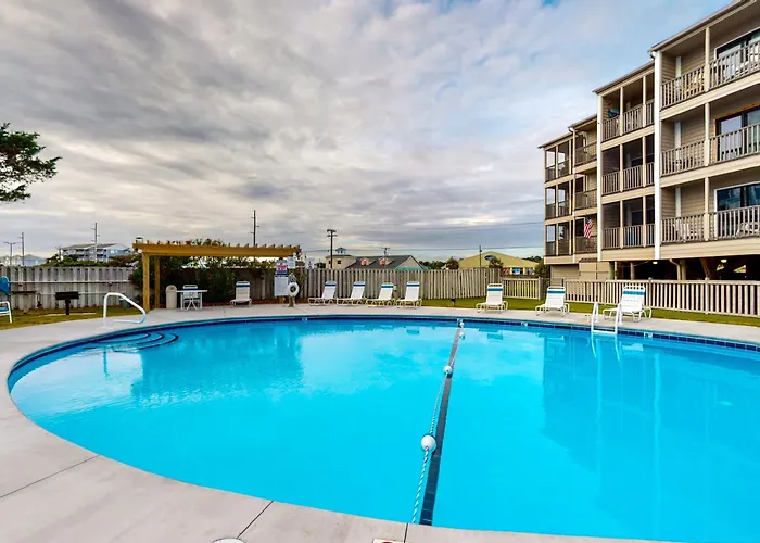 Island Beach & Racquet Club H304